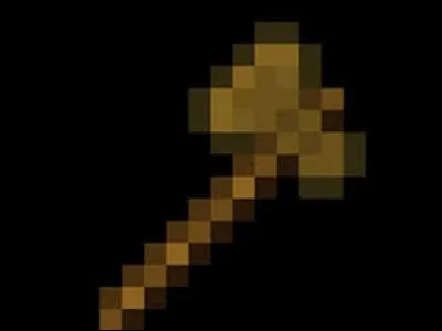 Combien de planches faut-il pour fabriquer une hache en bois ?