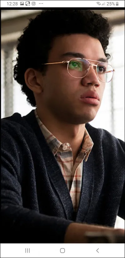 Comment se prénomme ce personnage ?