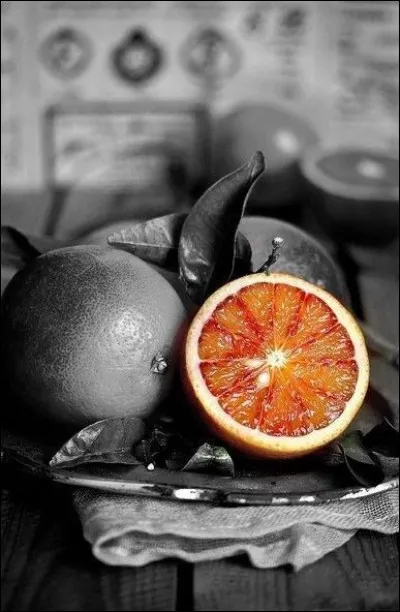 Et enfin, quelle volaille est associée traditionnellement avec l'orange ?