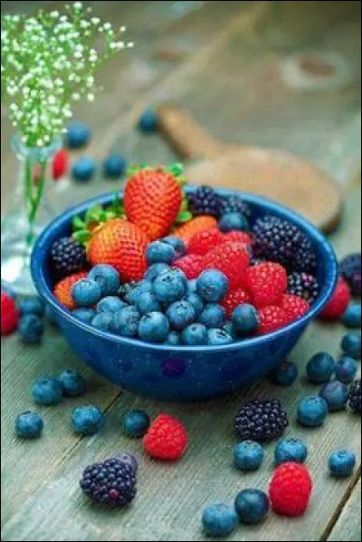 Quels fruits étaient bleus dans le titre du film de Philippe Condroyer, avec Jean-Pierre Talbot et Jean Bouise ?