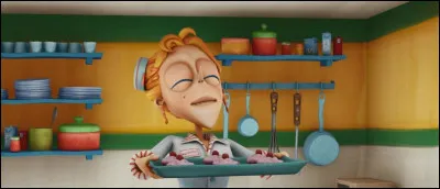 Qui est cette personne ?