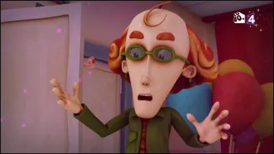 Comment s'appelle le professeur d'Angelo ?