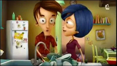 Est-ce que les parents d'Angelo sont séparés ?