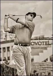 Le golf est un sport n en Ecosse au XVme sicle.