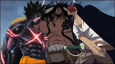 Qui est le plus fort de "One Piece" ?