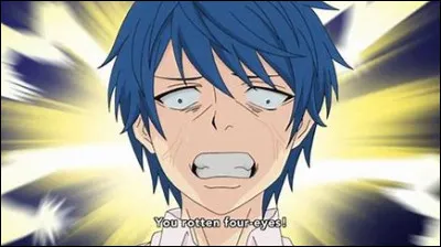 De qui ce personnage, frère de Kokomi est-il amoureux ?