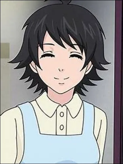 Quel est le point faible de la mère de Kusuo ?