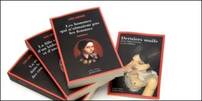 Dans quel pays les romans de Stieg Larsson, la trilogie "Millénium" se déroulent-ils ?