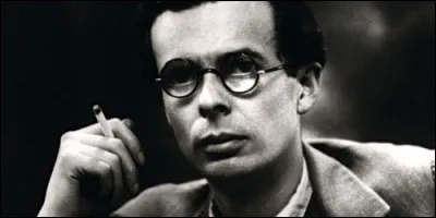 Dans quel roman d'Aldous Huxley la société est-elle divisée en cinq classes ?