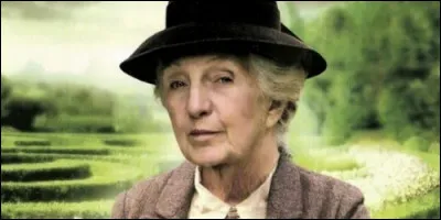 Qui a créé le personnage de Miss Marple ?