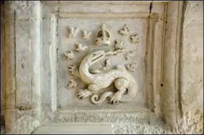 Quel était l'emblème de François Ier ?