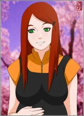 Qui est cette femme aux cheveux rouge ?