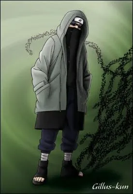 Qui est ce Aburame ?