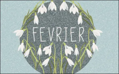 En Février, vive les ________ !