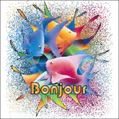 En Avril, notre jour préféré est le ___ Avril.