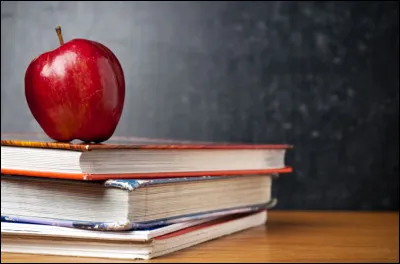 En Septembre, on soupire : c'est __________, youpi...