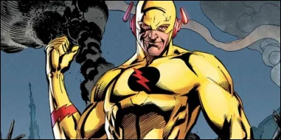 Qui était Zoom avant de devenir le principal ennemi de Flash ?