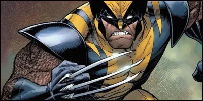 Quel élément presque indestructible compose en partie le squelette de Wolverine ?