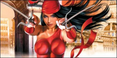 A quel héros associe-t-on Elektra ?