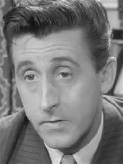 Qui est cet acteur ?