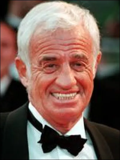 Qui est cet acteur ?