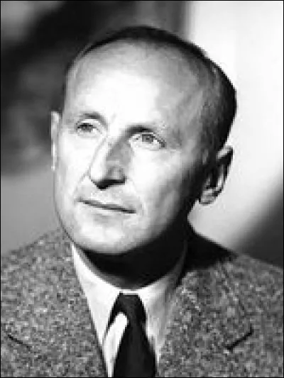 Qui est cet acteur ?