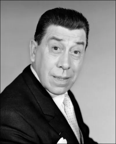 Qui est cet acteur ?