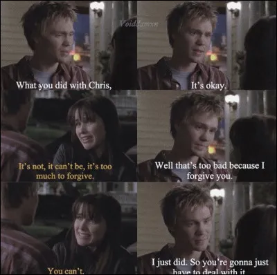 Combien de lettres Brooke a-t-elle écrites à Lucas durant l'été ?