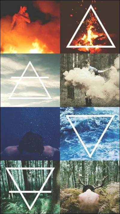 Quel est ton élément préféré ?