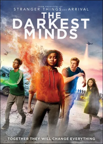 Qui est ton personnage préféré dans "Darkest Minds"?