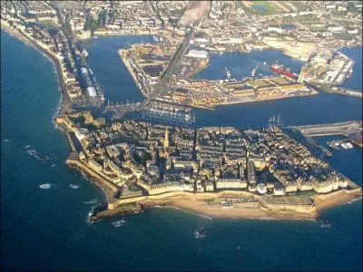 Une cit corsaire bretonne