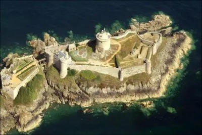 Un souvenir du moyen age en Bretagne