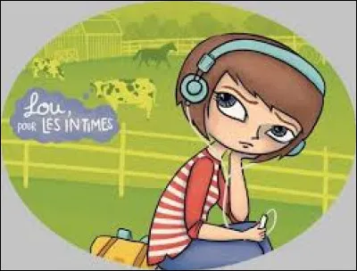 Qui est Marilou pour Léa ?