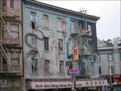 La dernire... O sommes nous ?