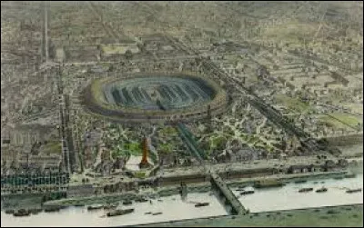 L'année suivante en 1905, quelle uvre réalisée pour l'Exposition universelle de 1867 sa veuve lègue-t-elle au musée de Grenoble ?