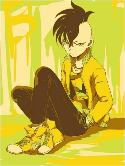 Quel est le nom complet de ce personnage ?