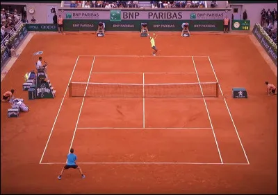 Qui n'a jamais gagn&eacute; le tournoi de Roland Garros ?