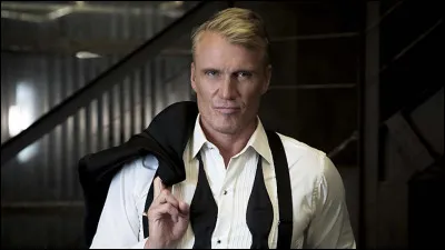 Qui est cet acteur ?