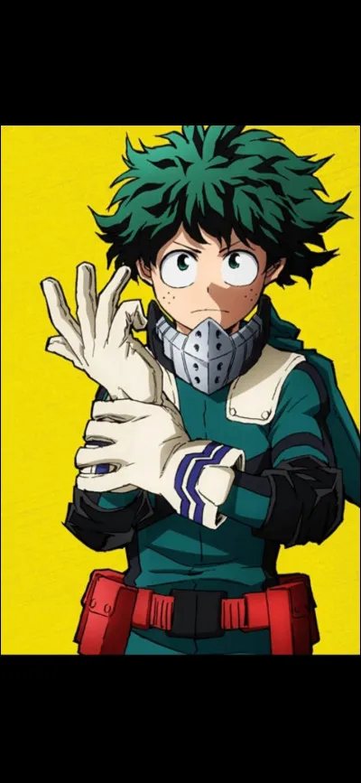 Quelle est la vraie couleur de cheveux d'Eijiro Kirishima ?