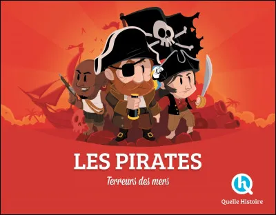 Qui sont les célèbres pirates Willy et Adam ?