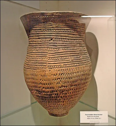 Quel est le nom de la culture de transition entre le Néolithique et l'âge du Bronze ?