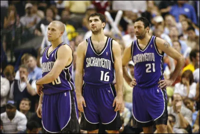 Basketball : Quelle équipe de NBA joue dans la ville de Sacramento ?