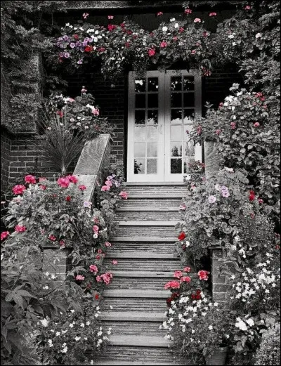 Combien étaient les marches dans le film d'Alfred Hitchcock ?