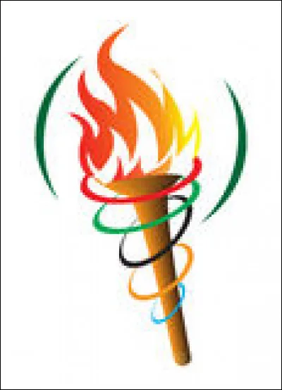 Qu'allume-t-on au d&eacute;but de chaque olympiade ?