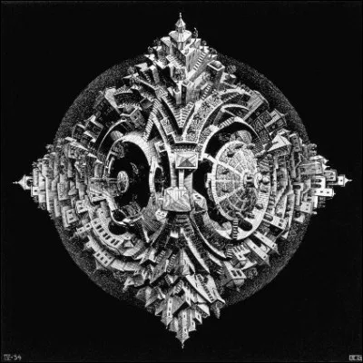 Quel est le titre de cette gravure sur bois ?