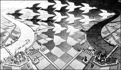 Quel est le titre de cette gravure sur bois ?