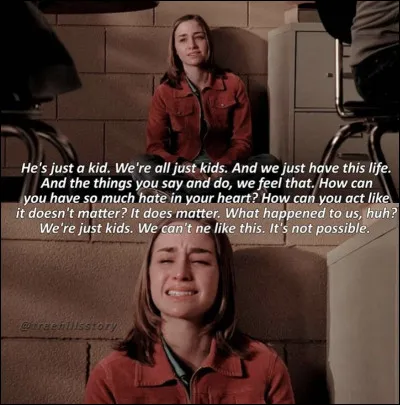 De quelle maladie souffre Abby ?