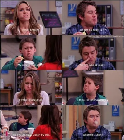 Combien de crackers et en combien de temps ?