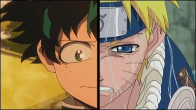 Qui est le personnage à gauche ?