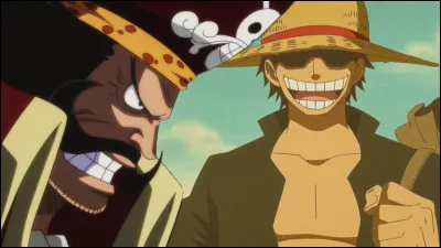 Le roi des pirates est...